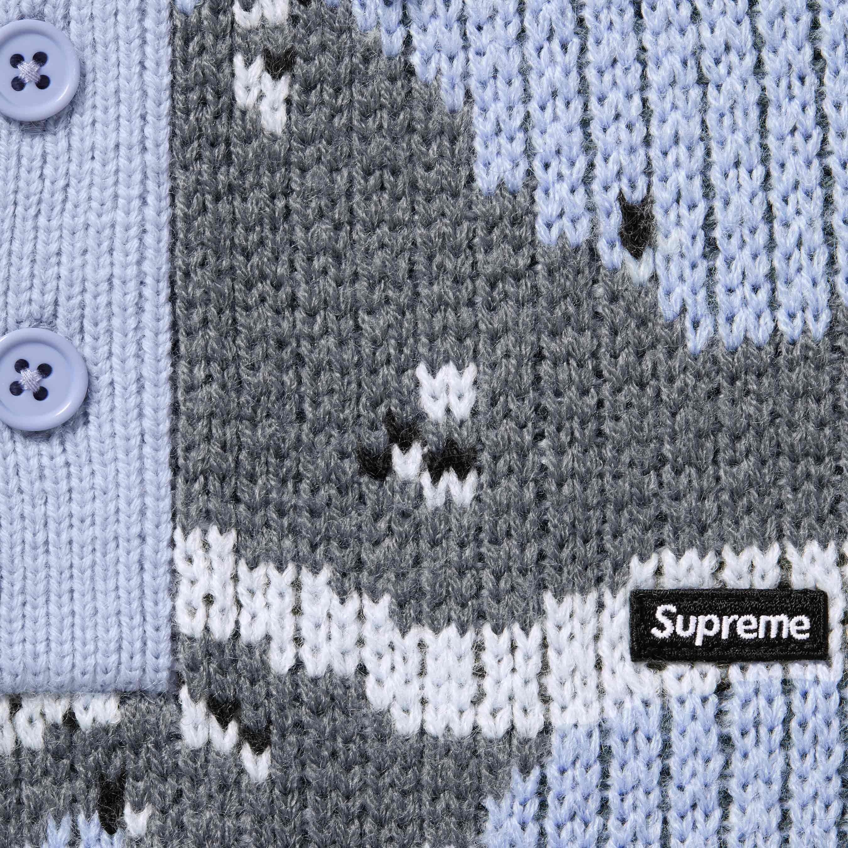 Small Box Polo Sweater view 15